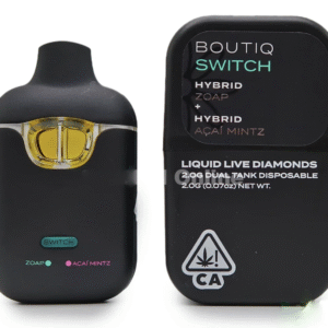Boutiq Switch V2 Zoap & Acai Mintz